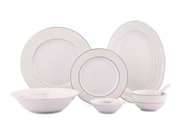 12222 GL Dinner Set 33 pcs