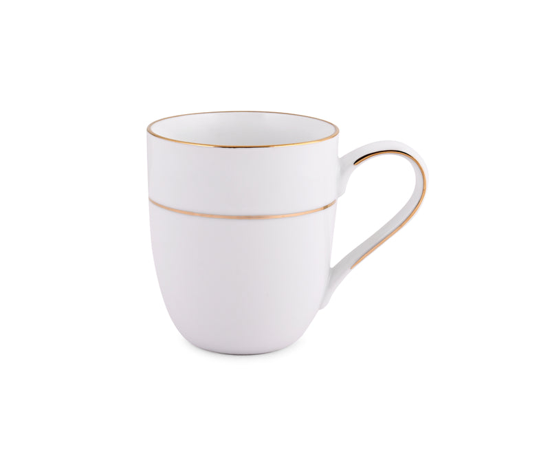 16226GL BIG COFFEE MUG SET OF 2PC.