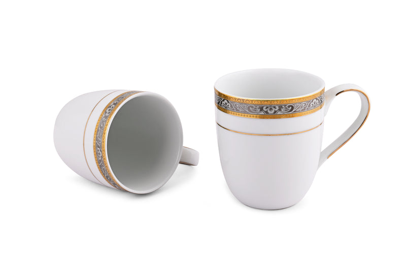 D-253 Big Coffee Mug 2 PC.