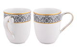 VERONA COFFEE MUG SET OF 2 PCS