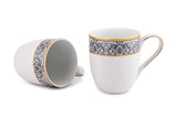 VERONA COFFEE MUG SET OF 2 PCS