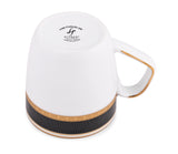 BLACK VELVET COFFEE MUGS SET OF 6 (SL-07)