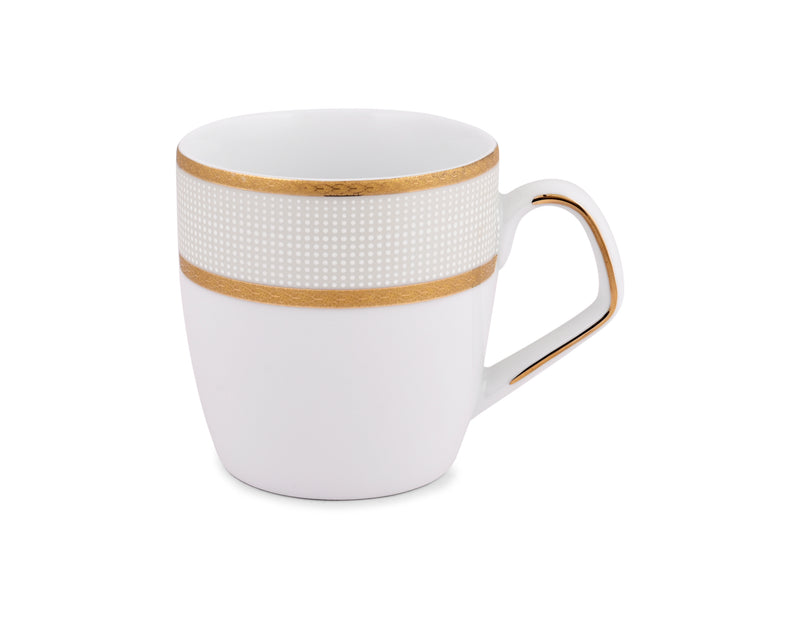 GOLDEN SAND Coffee Mug 6 PC.