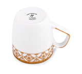 Golden Glory COFFEE MUGS SET OF 6