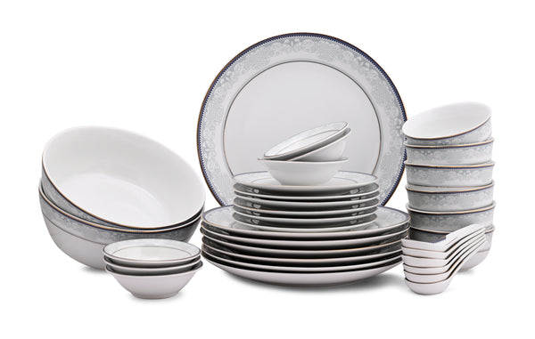 15205 - 33 PC. DINNER SET