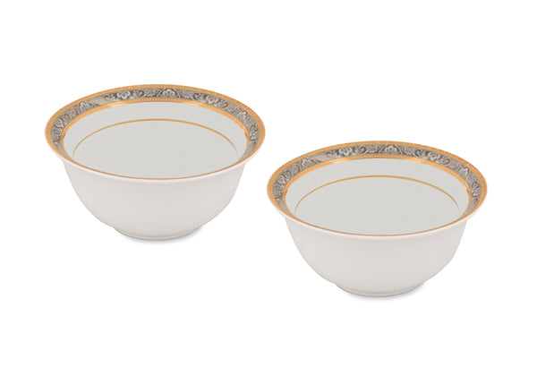 D-253 Soup Bowl Set of 2pc.