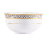 D253 Dinner Set 33 Pcs (Coupe Shape)