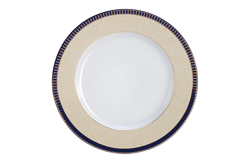 16209B Rice Plate Set of 1 PC
