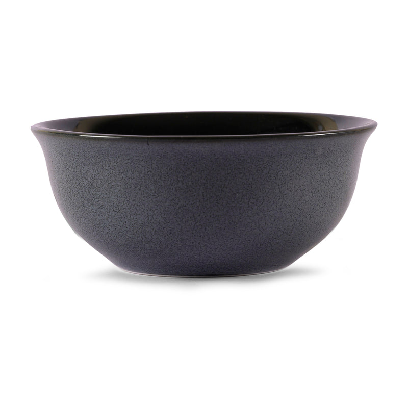 Hitkari Porcelain Grey Night 33 Pc. Dinner Set for 6|for Home & Kitchen | Material: Porcelain |Glazed Dinner Service for 6| 33-Pices, Glaze,Grey Night| Microweb Safe & Dishwasher Safe…