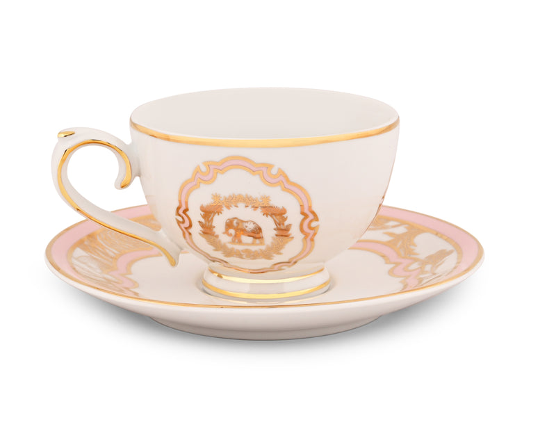 MIMOSA - 12 PC. CUP & SAUCER