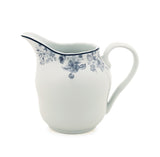 Hitkari Porcelain Persian Blue Tea Set 17 Pc.