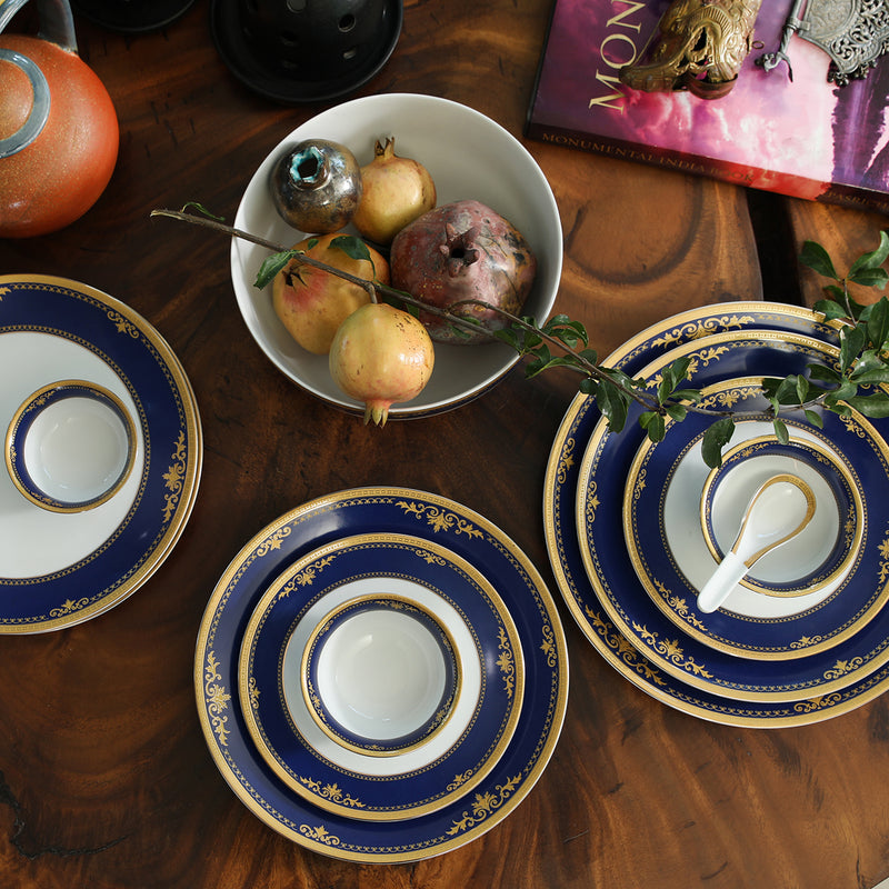 11471 - 33 PC. DINNER SET