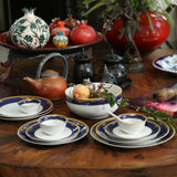 11471 - 33 PC. DINNER SET