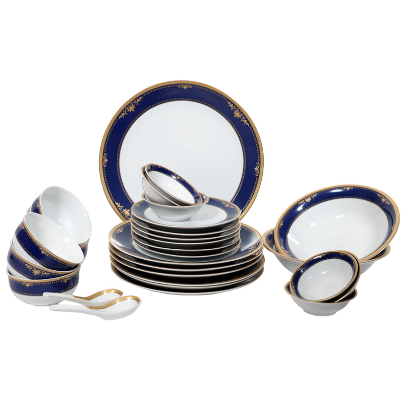 11471 - 33 PC. DINNER SET