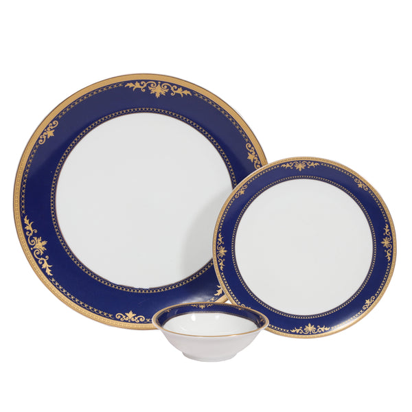 11471 - 18 PC. DINNER SET