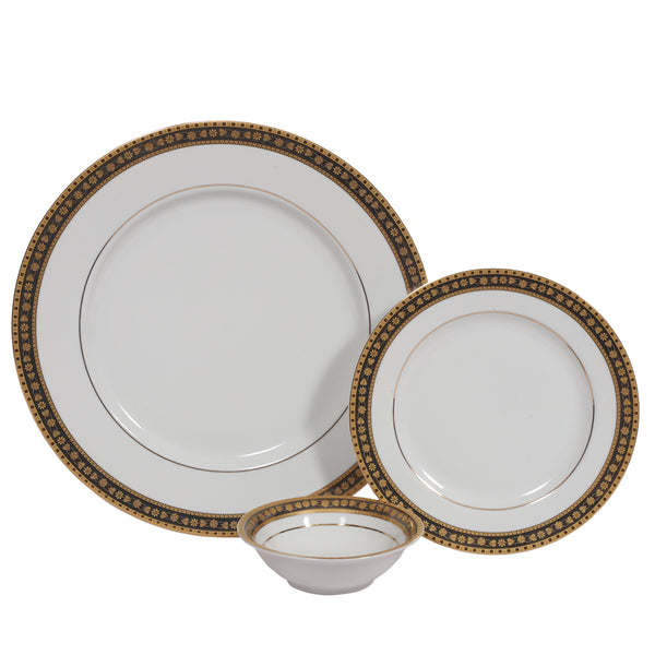 11545 - 18 PC. DINNER SET