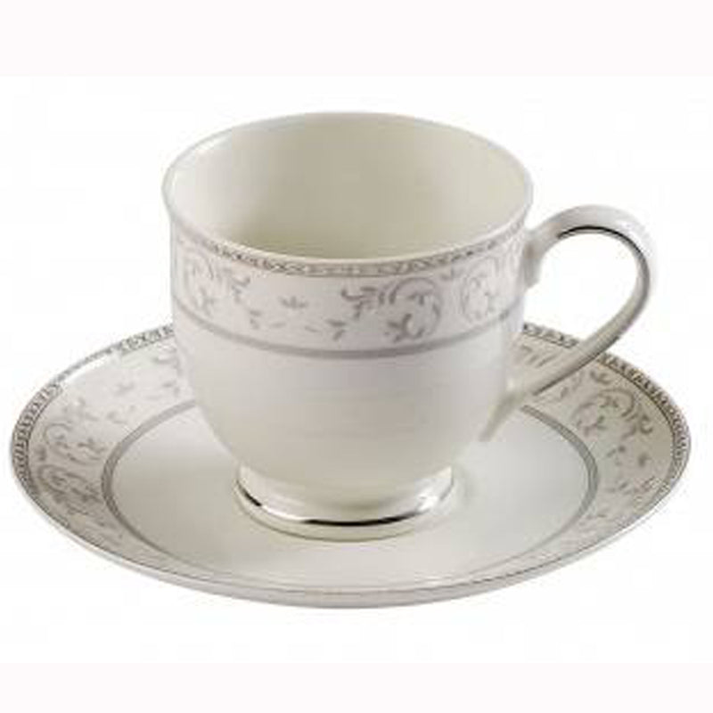 12206 - 12 PC. CUP AND SAUCER SET