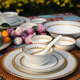 13237 -18 PC DINNER SET