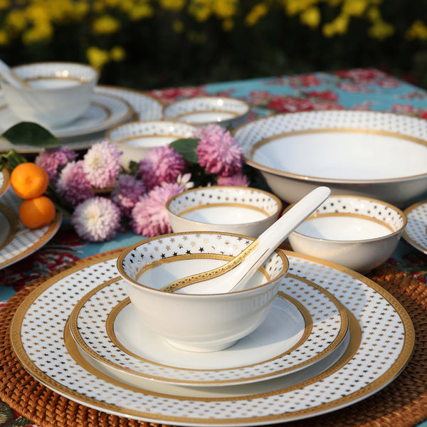 13237 -18 PC DINNER SET