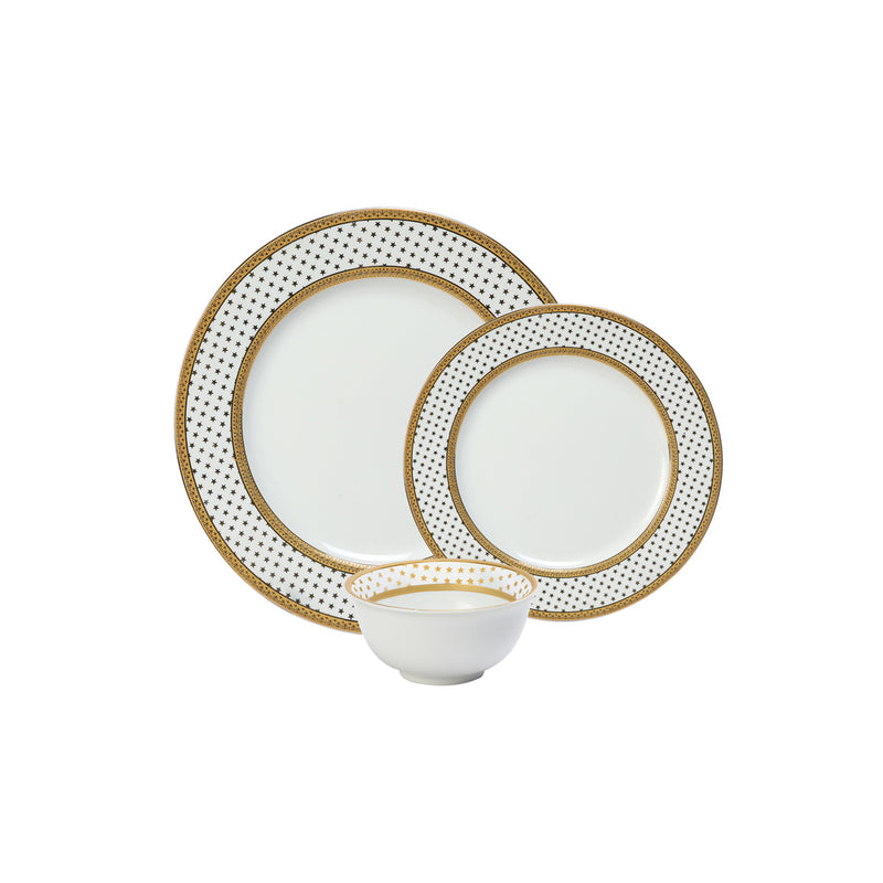 13237 -18 PC DINNER SET