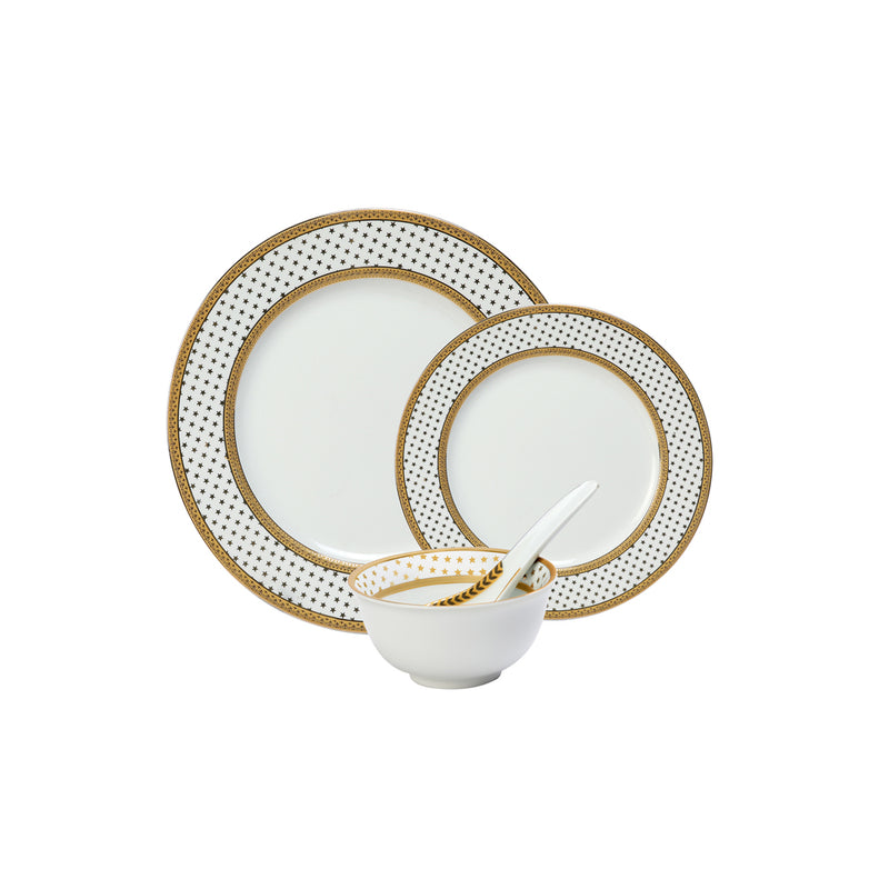 13237 -18 PC DINNER SET