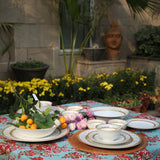 13237 -18 PC DINNER SET
