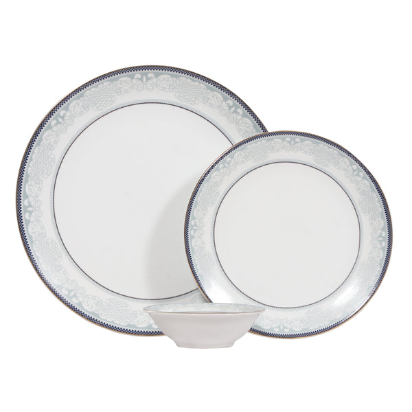 15205 - 18 PC. DINNER SET
