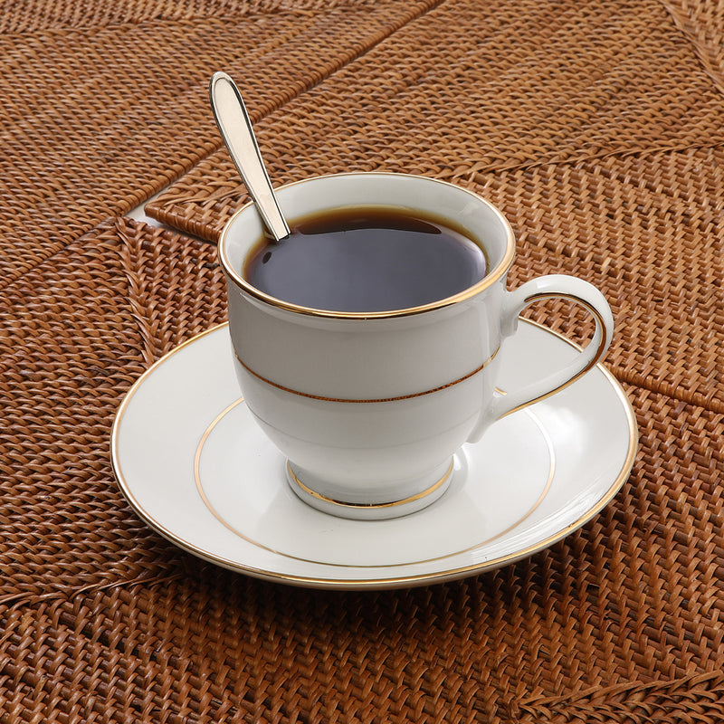 HPC12-2MM GL (16226) - 12 PC. CUP AND SAUCER SET