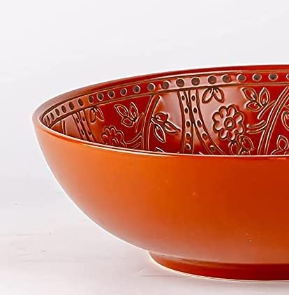 Mila TERACOTA Serving Bowl 2 PC