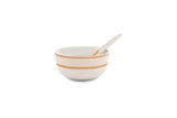 GOLDEN SAND DINNER SET 33PC