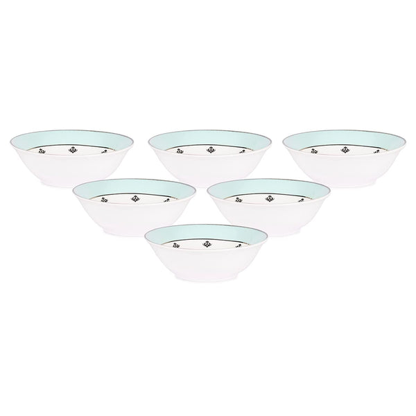 Jahanara Nappy Bowl Set of 6 PC.