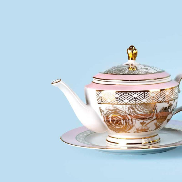 Mimosa Tea Set 24 pcs.