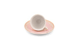 MIMOSA - 12 PC. COFFEE CUP & SAUCER