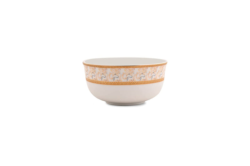 RAINBOW GOLD DINNER SET
