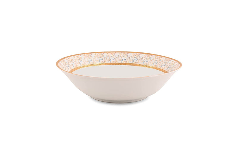 RAINBOW GOLD DINNER SET