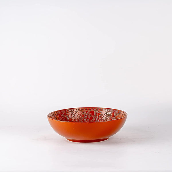 Mila TERACOTA Serving Bowl 2 PC