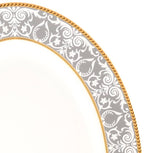 Verona Rice Plate Set of 1 Pc