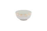 16224C Soup Bowl 6PC. & Soup Spoon 6 PC