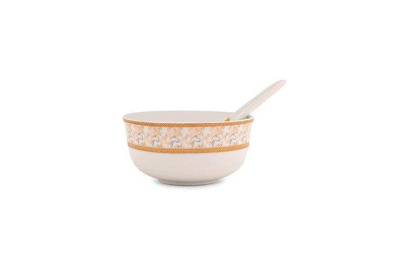 RAINBOW GOLD DINNER SET