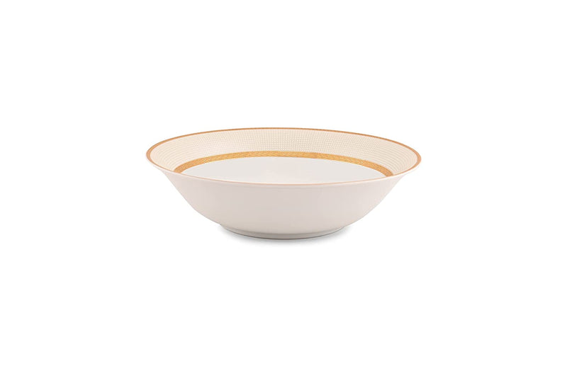 GOLDEN SAND DINNER SET 33PC