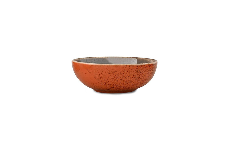 Sunset Specks Veg Bowl Set-6 Pcs.