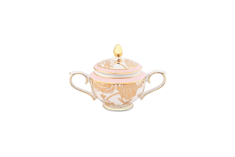 Mimosa Tea Set with Snack Service -24 Pc