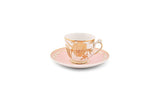 MIMOSA - 12 PC. COFFEE CUP & SAUCER