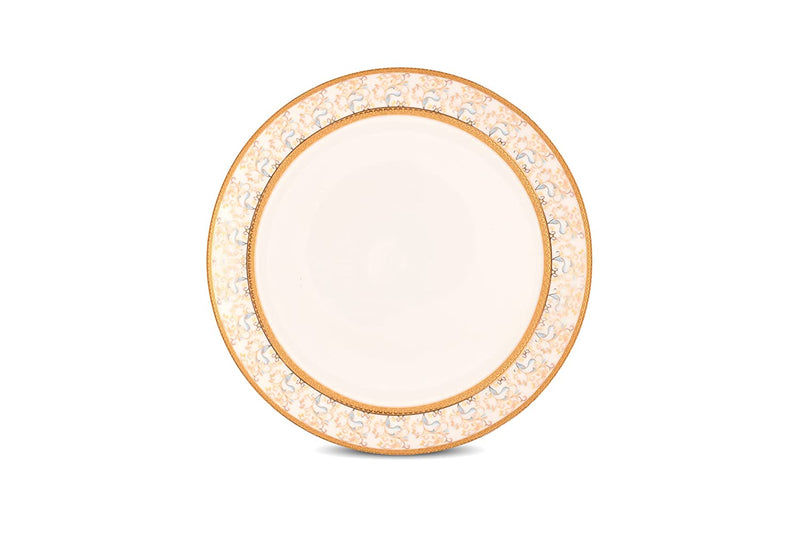 RAINBOW GOLD DINNER SET