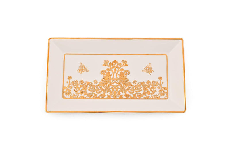 JANNAT - 2 PC. TRAY SET