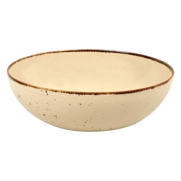 Sahara Sand Serving Bowl 2 PC