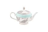 JAHANARA - 17 PC. TEA SET