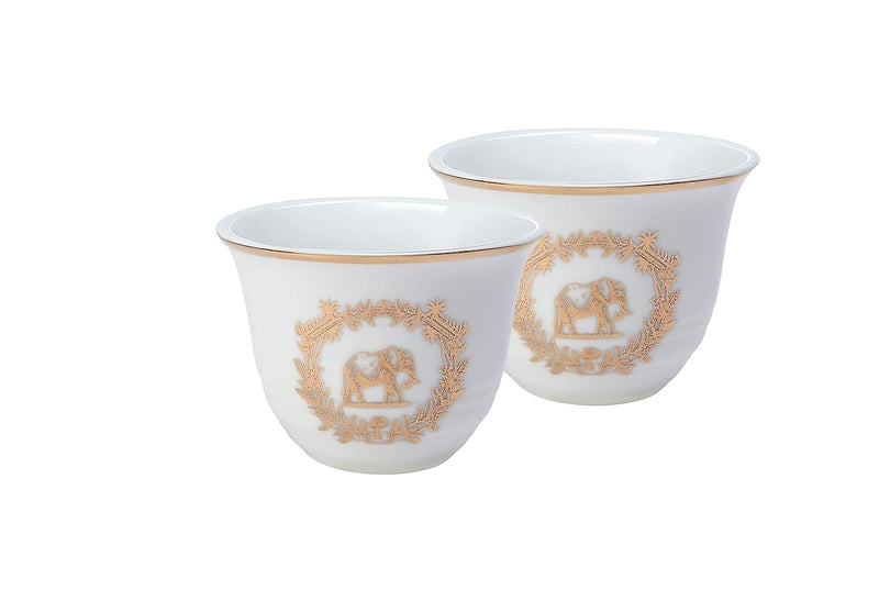 MIMOSA - 6 PC. CAWA CUPS
