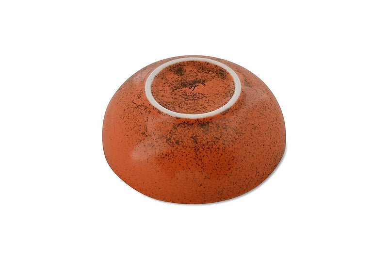 Sunset Specks Veg Bowl Set-6 Pcs.