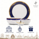 11471 - 33 PC. DINNER SET